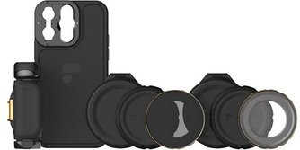 PolarPro LiteChaser iPhone 13 Pro Filmmaking Kit