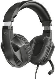 Trust GXT 412 Celaz Gaming Headset - Zwart