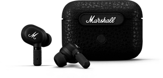 Marshall Motif A.N.C - Zwart