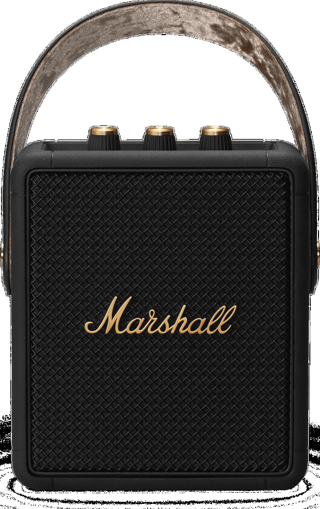 Art & Craft Marshall Stockwell II Black&Brass |  | 7340055374989 aanbieding