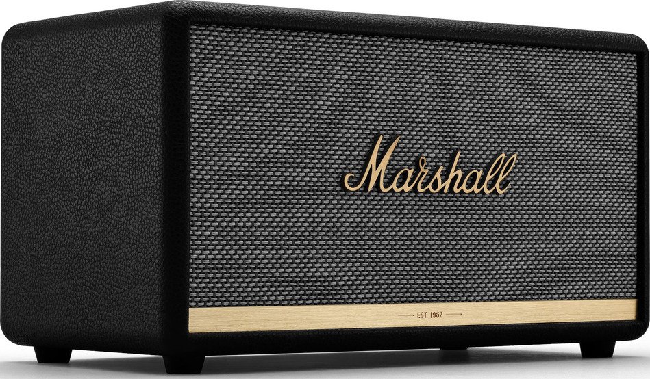 marshall stanmore ii zwart