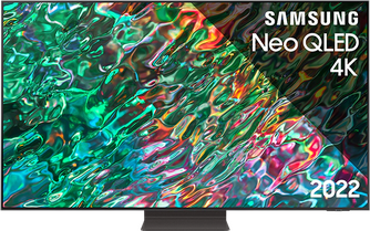 Samsung 85" Neo QLED 4K Smart TV 85QN90B (2022) aanbieding
