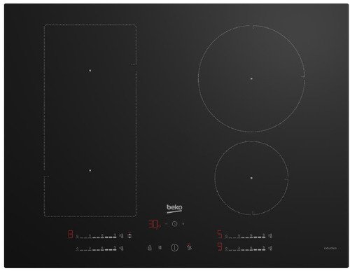 Beko Taque Induction HII74700UF - 1