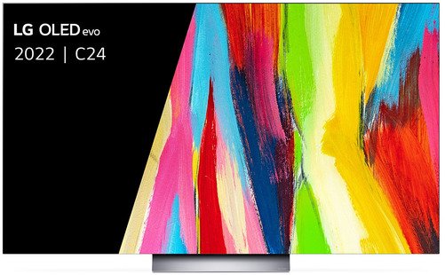 LG OLED evo C2 65C24LA - 2