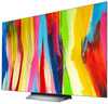 LG OLED evo C2 65C24LA - 4