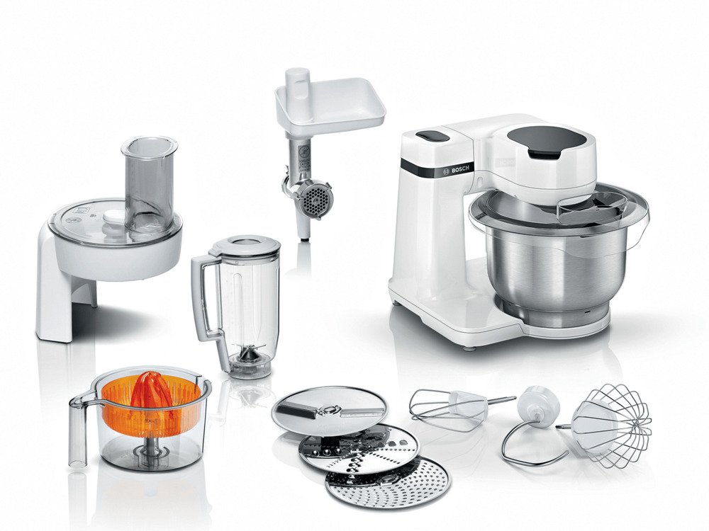 Bosch MUMS2EW40 Wit