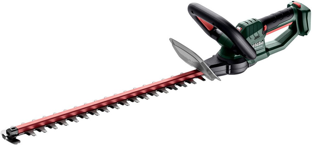 Metabo HS 18 LTX 55 Heggenschaar Accu Zonder accu 18 V