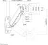 Neomounts By Newstar WL70-440BL11 - 16