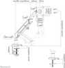 Neomounts By Newstar DS70-810BL1 - 19