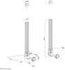 Neomounts By Newstar AWL29-650BL1 - 9