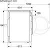Bosch Serie 6 WQG231E0FG - 18