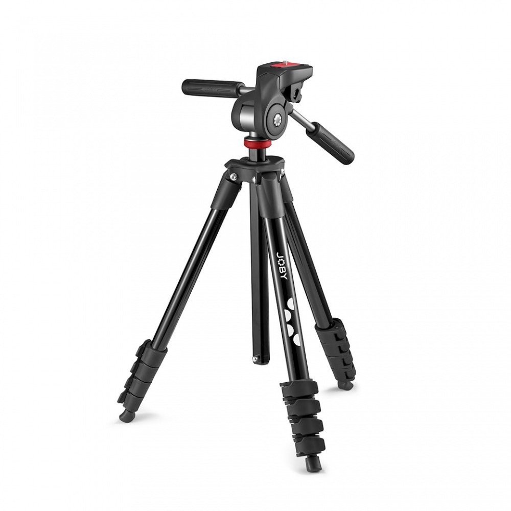 Joby Compact Advanced Kit | Tripods | Fotografie - Statieven | 8024221717938