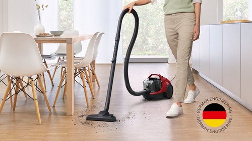 Bosch Serie 4 BGC21X350 - 2