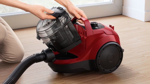 Bosch Serie 4 BGC21X350 - 5