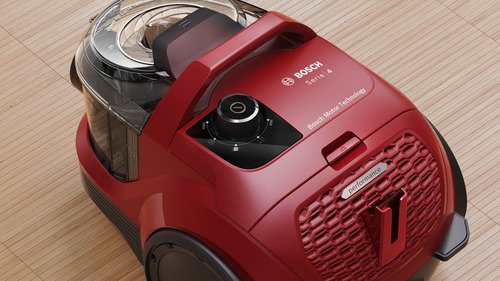 Bosch Serie 4 BGC21X350 - 6