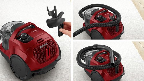 Bosch Serie 4 BGC21X350 - 8