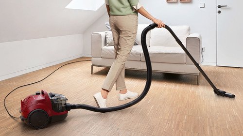 Bosch Serie 4 BGC21X350 - 10