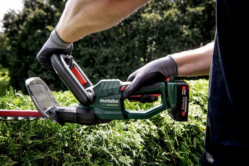 Metabo Accu Heggenschaar HS 18 LTX 55 - 8
