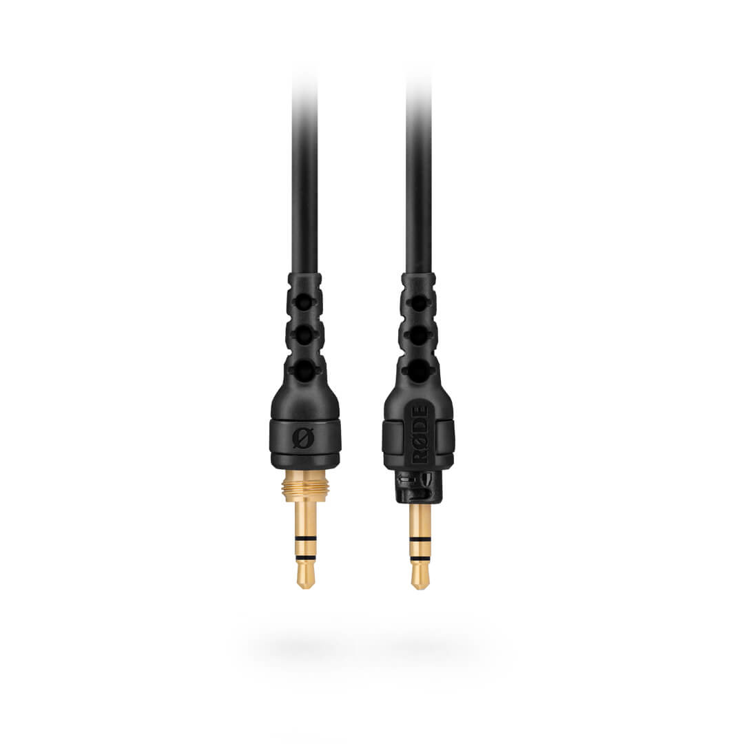 Rode 1.2m Headphone Cable - Black - 2