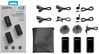 Boya 2.4 GHz Dual Lavalier Microphone Wireless BY-XM6-S2 - 11