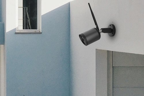 Qnect Camera WiFi IP65 - 4