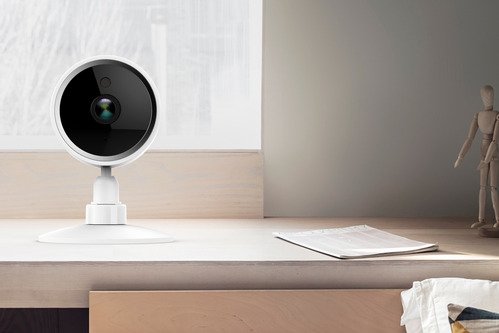 Qnect Indoor Basic 720P Camera - 11