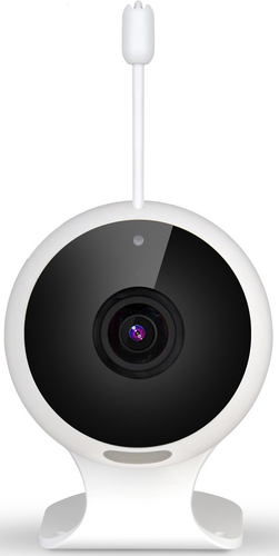 Qnect Indoor Multipurpose IP Camera - 3