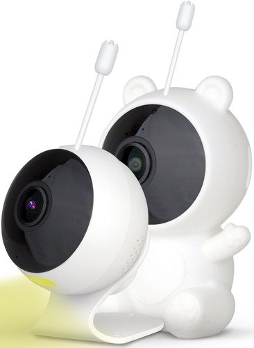 Qnect Indoor Multipurpose IP Camera - 11