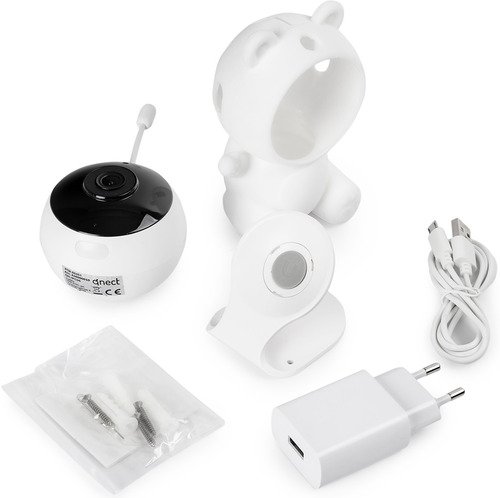 Qnect Indoor Multipurpose IP Camera - 10