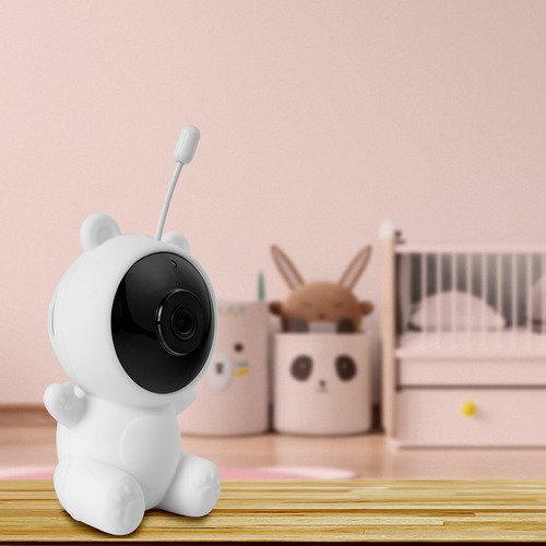 Qnect Indoor Multipurpose IP Camera - 12