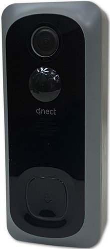 Qnect WiFi Hybrid 1080P Video Doorbell - 2