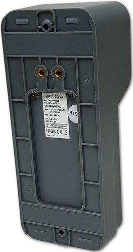Qnect WiFi Hybrid 1080P Video Doorbell - 6