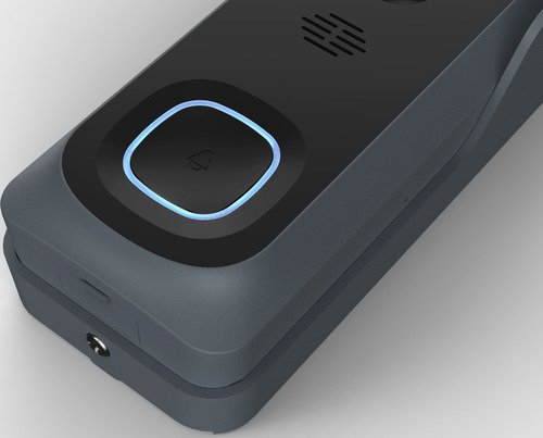 Qnect WiFi Hybrid 1080P Video Doorbell - 9