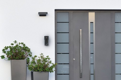 Qnect WiFi Hybrid 1080P Video Doorbell - 13