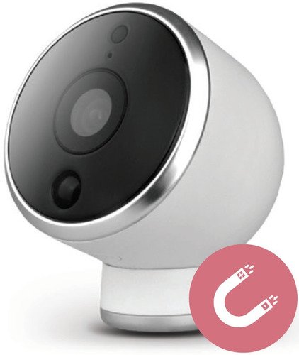 Qnect WiFi Outdoor 1080P Camera - 3