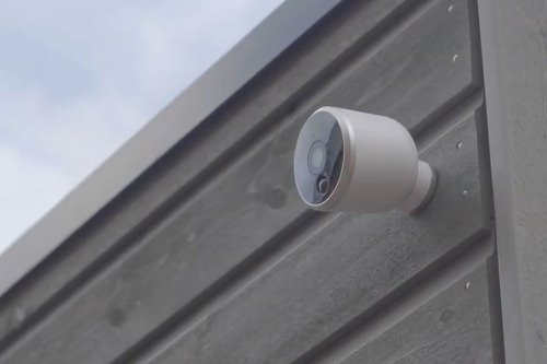 Qnect WiFi Outdoor 1080P Camera - 11