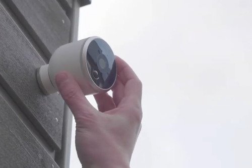 Qnect WiFi Outdoor 1080P Camera - 12