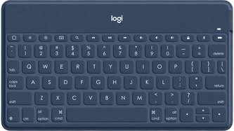 Logitech Keys-To-Go - Classic Blue (920-010060)