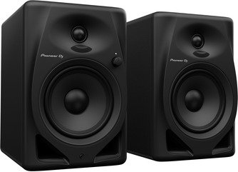 Pioneer DJ DM-50D Noir