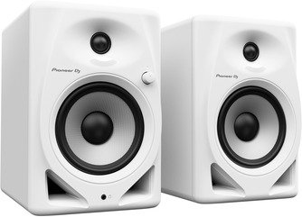 Pioneer DJ DM-50D Wit