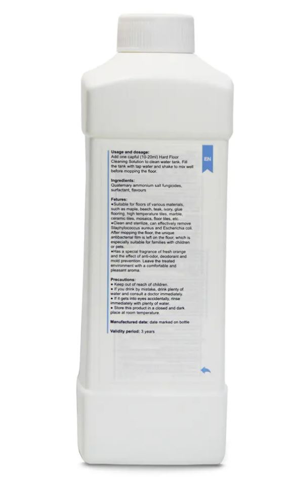 Hizero 1L Cleaning Solution - 2