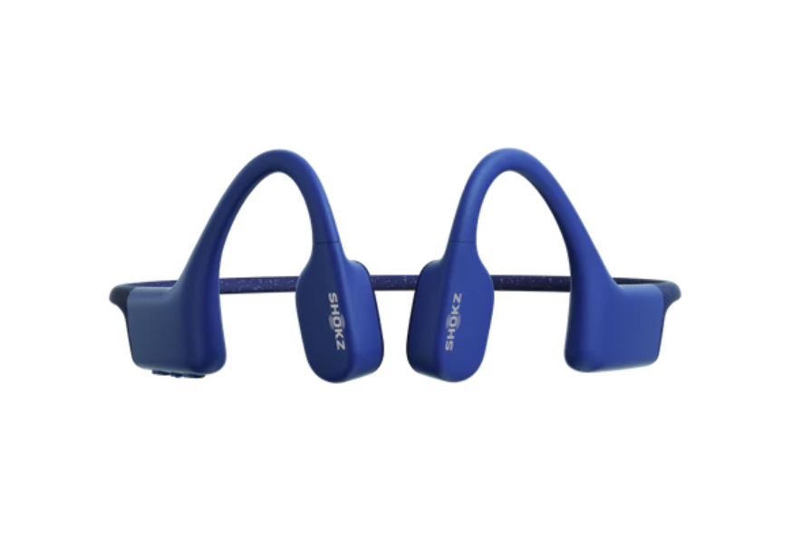 shokz openswim blue-1