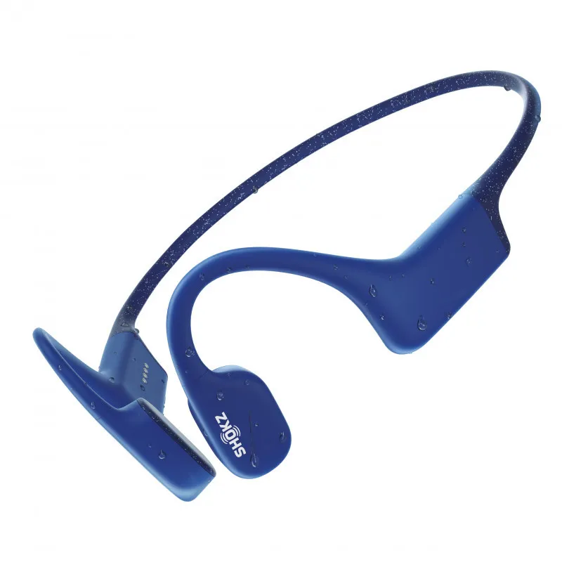 shokz openswim blue-