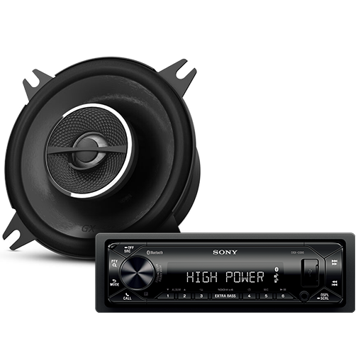 Audio voiture 