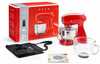Smeg SMF03 Gourmet Edition - Rood - 2