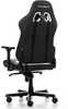 DXRacer King Gaming Chair - Black/White - 6