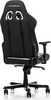 DXRacer King Gaming Chair - Black/White - 8