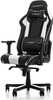 DXRacer King Gaming Chair - Black/White - 14