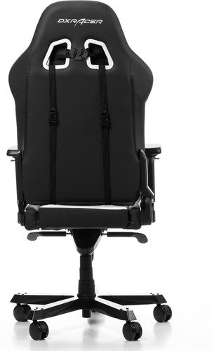 DXRacer King Gaming Chair - Black/White - 19