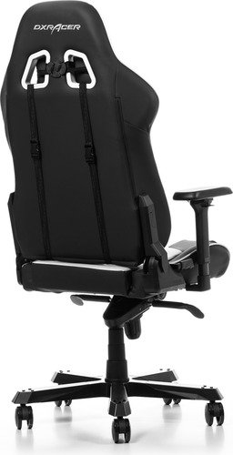 DXRacer King Gaming Chair - Black/White - 20